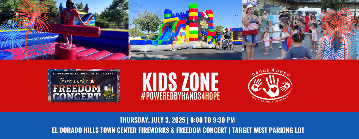 2025 Kids Zone Area